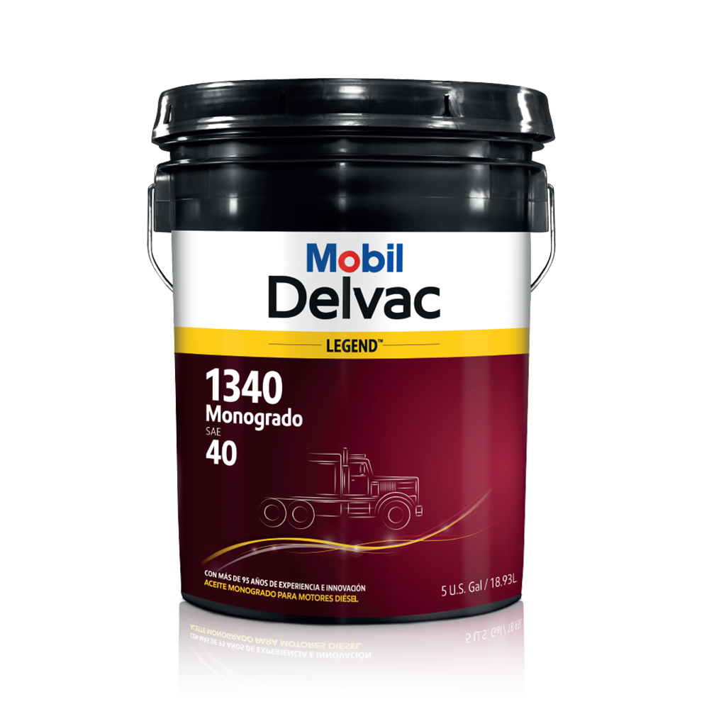 Mobil Delvac Legend™ 1350 – Tienda Fletx